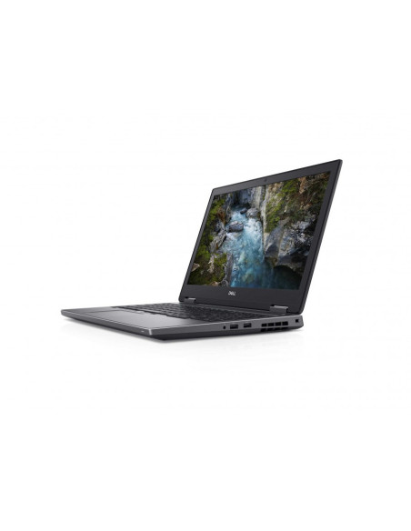 Лаптоп втора употреба DELL PRECISION 7530 – XEON E-2176M 2.70 GHZ – 64 GB DDR4 – 1 TB NVME SSD – клас A-