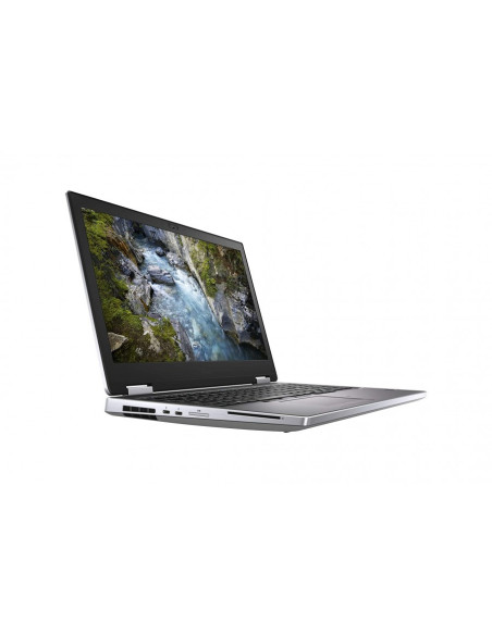 Лаптоп втора употреба DELL PRECISION 7550 – CORE I7-10750H 2.60 GHZ – 32 GB DDR4 – 512 GB NVME SSD – клас B