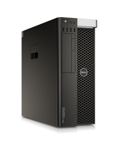 Лаптоп втора употреба DELL PRECISION 7770 – CORE I7-12850HX – 16 GB – 1 TB NVME SSD – клас C