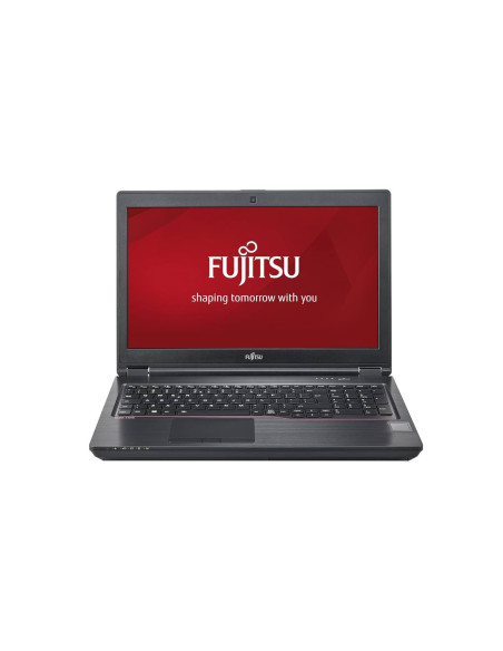 Лаптоп втора употреба FUJITSU CELSIUS H7510 – CORE I7-10850H 2.70 GHZ – 32 GB DDR4 – 512 GB NVME SSD – клас B