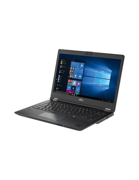 Лаптоп втора употреба FUJITSU LIFEBOOK U749 – CORE I5-8265U 1.60 GHZ – 16 GB DDR4 – 256 GB NVME SSD – клас B