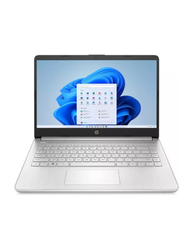 Лаптоп втора употреба HP 14-DQ2XXX – CORE I3-1125G4 2.00 GHZ – 8 GB DDR4 – 256 GB NVME SSD – клас A-