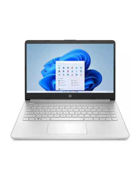 Лаптоп втора употреба HP 14-DQ2XXX – CORE I3-1125G4 2.00 GHZ – 8 GB DDR4 – 256 GB NVME SSD – клас A-
