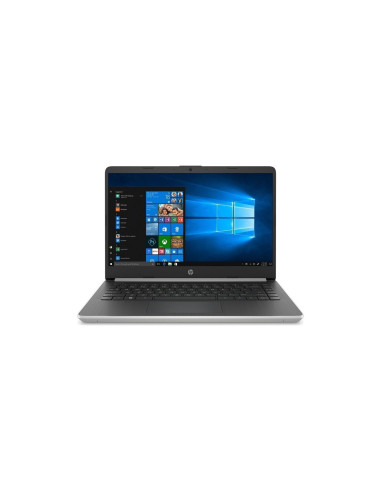 Лаптоп втора употреба HP 14S-DQ1XXX – CORE I3-1005G1 1.20 GHZ – 8 GB DDR4 – 128 GB SATA SSD – клас B