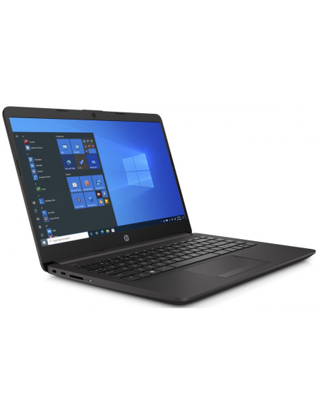 Лаптоп втора употреба HP 240 G8 – CORE I3-1005G1 1.20 GHZ – 8 GB DDR4 – 256 GB NVME SSD – клас A-