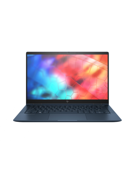 Лаптоп втора употреба HP ELITE DRAGONFLY – CORE I5-8365U 1.60 GHZ – 16 GB – 256 GB NVME SSD – клас A