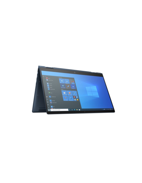 Лаптоп втора употреба HP ELITE DRAGONFLY G2 – CORE I5-1145G7 2.60 GHZ – 16 GB – 256 GB NVME SSD – клас A