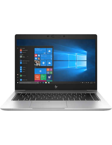 Лаптоп втора употреба HP ELITEBOOK 745 G6 – AMD RYZEN 7 PRO 3700U W – 8 GB DDR4 – 256 GB NVME SSD – клас B