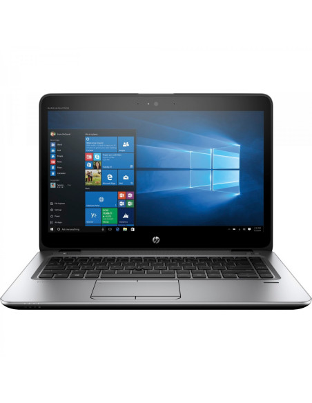 Лаптоп втора употреба HP ELITEBOOK 840 G3 – CORE I5-6300U 2.40 GHZ – 8 GB DDR4 – 256 GB SATA SSD – клас B
