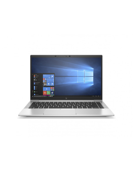 Лаптоп втора употреба HP ELITEBOOK 845 G7 – AMD RYZEN 7 PRO 4750U WITH RADEON GRAPHICS – 16 GB DDR4 – 512 GB NVME SSD – клас A-