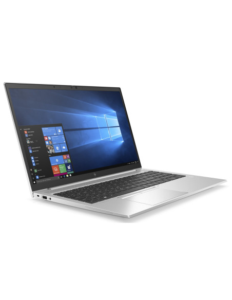 Лаптоп втора употреба HP ELITEBOOK 855 G7 – AMD RYZEN 5 PRO 4650U WITH RADEON GRAPHICS – 16 GB DDR4 – 256 GB NVME SSD – клас B