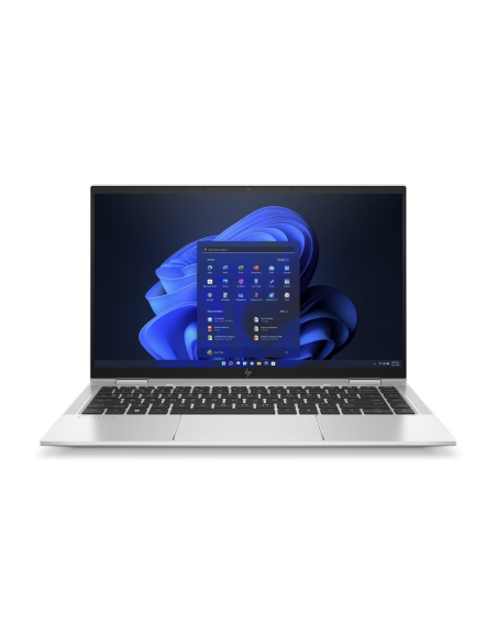 Лаптоп втора употреба HP ELITEBOOK X360 1040 G8 – CORE I7-1165G7 2.80 GHZ – 16 GB – 512 GB NVME SSD – клас B