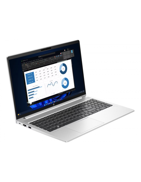 Лаптоп втора употреба HP PROBOOK 450 15.6 INCH G10 – CORE I5-1335U – 16 GB DDR4 – 512 GB NVME SSD – клас B