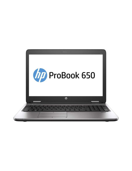 Лаптоп втора употреба HP PROBOOK 650 G2 – CORE I5-6200U 2.30 GHZ – 8 GB DDR4 – 256 GB SATA SSD – клас B