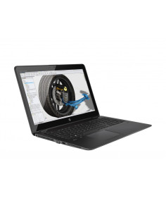 HP ZBOOK 15 G3 – I7-6700HQ, 16 GB DDR4, 512 GB… | SIT.bg