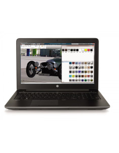 HP ZBOOK 15 G4 – I7-7820HQ, 16 GB DDR4, 256 GB… | SIT.bg