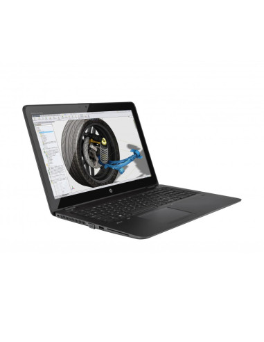 Лаптоп втора употреба HP ZBOOK 15U G3 – CORE I7-6500U 2.50 GHZ – 32 GB DDR4 – 512 GB NVME SSD – клас B