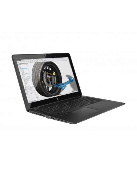 Лаптоп втора употреба HP ZBOOK 15U G3 – CORE I7-6500U 2.50 GHZ – 32 GB DDR4 – 512 GB NVME SSD – клас B