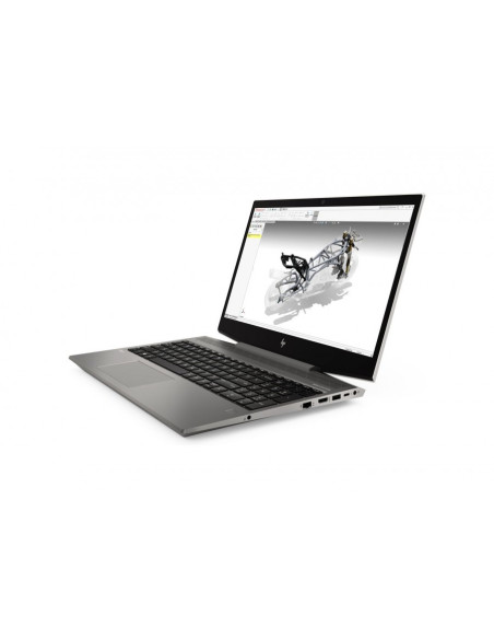 Лаптоп втора употреба HP ZBOOK 15V G5 – CORE I7-9750H 2.60 GHZ – 16 GB DDR4 – 512 GB NVME SSD – клас B