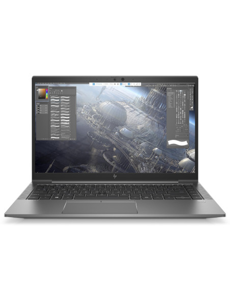 Лаптоп втора употреба HP ZBOOK FIREFLY 14 G7 – CORE I7-10610U 1.80 GHZ – 16 GB DDR4 – 256 GB NVME SSD – клас B
