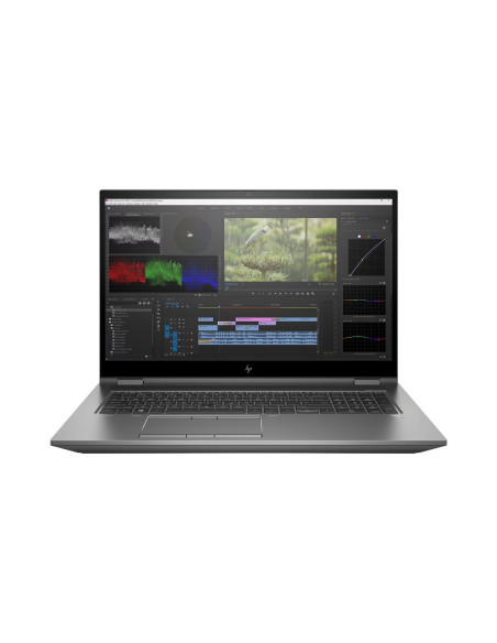 Лаптоп втора употреба HP ZBOOK FURY 17.3 INCH G8 – CORE I7-11800H 2.30 GHZ – 32 GB DDR4 – 1 TB NVME SSD – клас A-