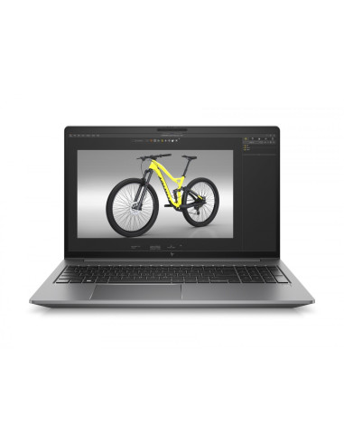 Лаптоп втора употреба HP ZBOOK POWER 15.6 INCH G10 – CORE I7-13800H – 32 GB DDR5 – 512 GB NVME SSD – клас B