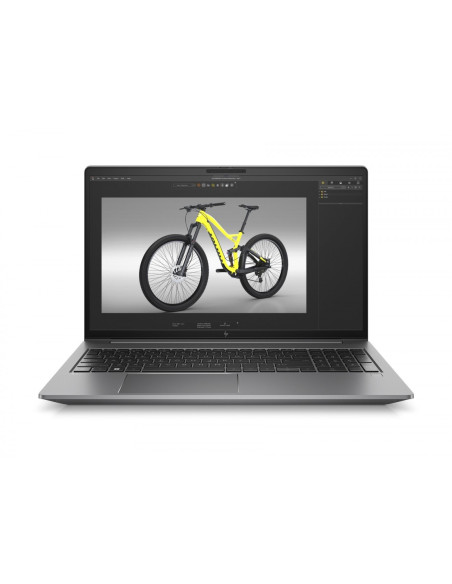 Лаптоп втора употреба HP ZBOOK POWER 15.6 INCH G10 – CORE I7-13800H – 32 GB DDR5 – 512 GB NVME SSD – клас B