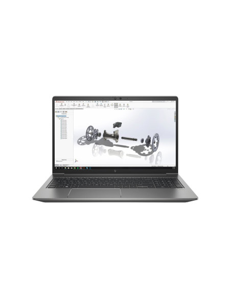 Лаптоп втора употреба HP ZBOOK POWER 15.6 INCH G8 – CORE I7-11800H 2.30 GHZ – 32 GB DDR4 – 512 GB NVME SSD – клас B