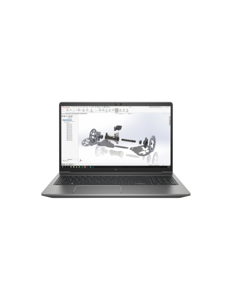 Лаптоп втора употреба HP ZBOOK POWER G7 – CORE I7-10750H 2.60 GHZ – 16 GB DDR4 – 1 TB NVME SSD – клас B