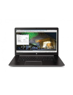 HP ZBOOK STUDIO G3 – I7-6700HQ, 16 GB DDR4, 256 GB… | SIT.bg