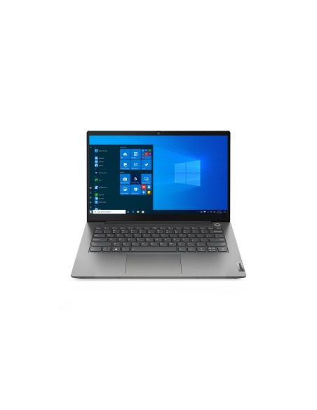 Лаптоп втора употреба LENOVO THINKBOOK 14 G3 ACL – AMD RYZEN 5 5500U WITH RADEON GRAPHICS – 8 GB DDR4 – 256 GB NVME SSD – клас…