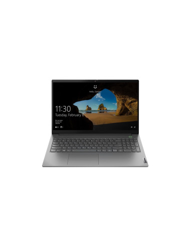 Лаптоп втора употреба LENOVO THINKBOOK 15 G2 ARE – AMD RYZEN 5 4500U WITH RADEON GRAPHICS – 8 GB DDR4 – 256 GB NVME SSD – клас…