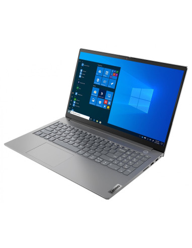 Лаптоп втора употреба LENOVO THINKBOOK 15 G2 ITL – CORE I5-1135G7 2.40 GHZ – 16 GB DDR4 – 512 GB NVME SSD – клас A-