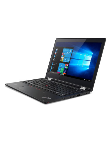 Лаптоп втора употреба LENOVO THINKPAD L380 – CORE I5-8250U 1.60 GHZ – 8 GB DDR4 – 256 GB NVME SSD – клас A-