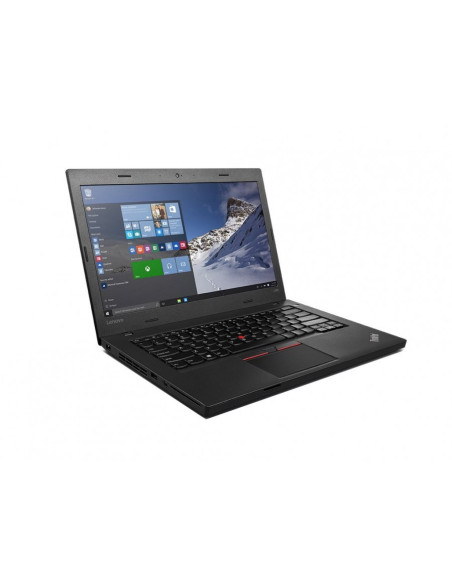 Лаптоп втора употреба LENOVO THINKPAD L460 – CORE I5-6200U 2.30 GHZ – 8 GB DDR3 – 240 GB SATA SSD – клас A-