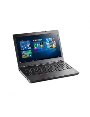 Лаптоп втора употреба LENOVO THINKPAD L560 – CORE I5-6200U 2.30 GHZ – 8 GB DDR3 – 240 GB SATA SSD – клас A-