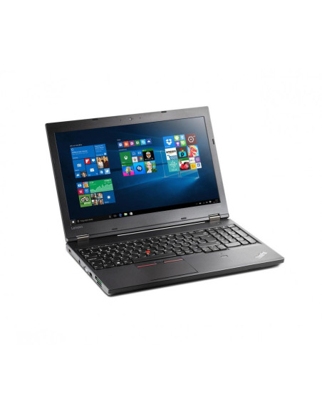 Лаптоп втора употреба LENOVO THINKPAD L560 – CORE I5-6200U 2.30 GHZ – 8 GB DDR3 – 240 GB SATA SSD – клас A-