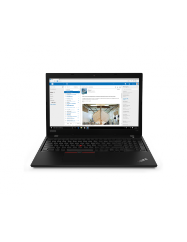 Лаптоп втора употреба LENOVO THINKPAD L590 – CORE I5-8265U 1.60 GHZ – 16 GB DDR4 – 512 GB NVME SSD – клас B