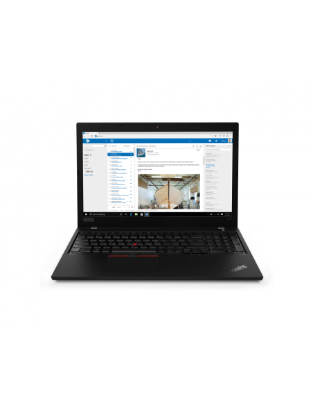Лаптоп втора употреба LENOVO THINKPAD L590 – CORE I5-8265U 1.60 GHZ – 16 GB DDR4 – 512 GB NVME SSD – клас B