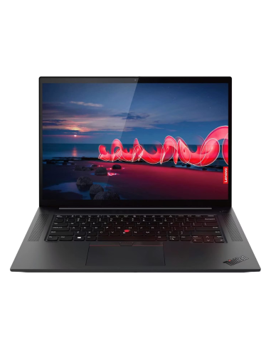 Лаптоп втора употреба LENOVO THINKPAD P1 GEN 4I – CORE I7-11850H 2.50 GHZ – 32 GB DDR4 – 512 GB NVME SSD – клас B