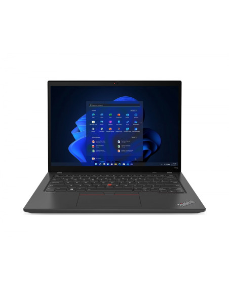 Лаптоп втора употреба LENOVO THINKPAD P14S GEN 3 – CORE I7-1260P – 32 GB DDR4 – 1 TB NVME SSD – клас B