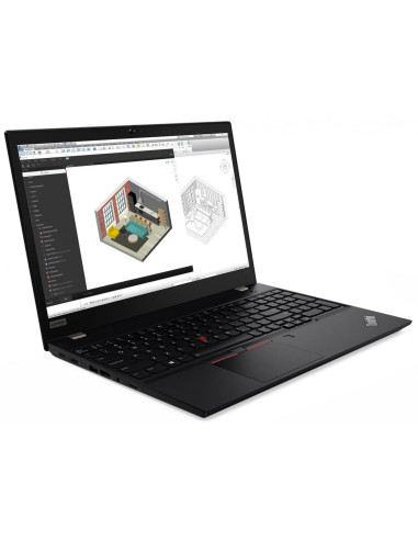 Лаптоп втора употреба LENOVO THINKPAD P15S GEN 2I – CORE I7-1185G7 3.00 GHZ – 32 GB DDR4 – 512 GB NVME SSD – клас A-