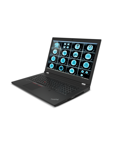 Лаптоп втора употреба LENOVO THINKPAD P17 GEN 2I – CORE I7-11850H 2.50 GHZ – 32 GB DDR4 – 1 TB NVME SSD – клас A