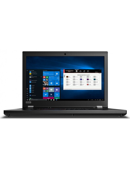Лаптоп втора употреба LENOVO THINKPAD P53 – CORE I7-9850H 2.60 GHZ – 16 GB DDR4 – 256 GB NVME SSD – клас A-