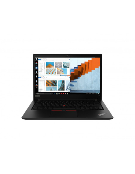 Лаптоп втора употреба LENOVO THINKPAD T14 GEN 3 – CORE I5-1235U – 8 GB DDR4 – 256 GB NVME SSD – клас B