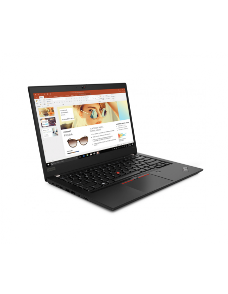 Лаптоп втора употреба LENOVO THINKPAD T495 – AMD RYZEN 7 PRO 3700U W – 16 GB DDR4 – 256 GB NVME SSD – клас B
