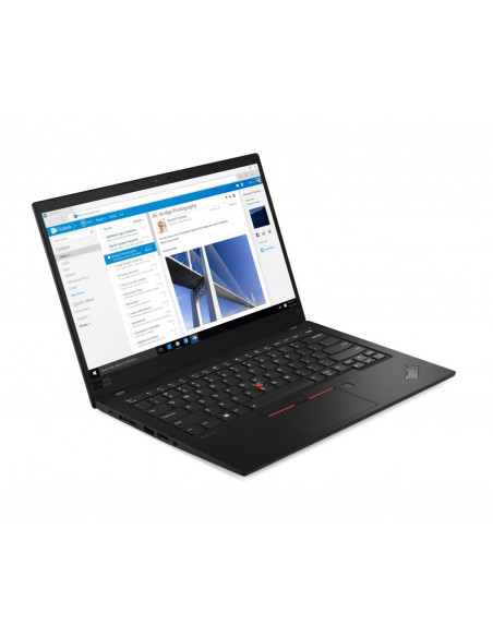 Лаптоп втора употреба LENOVO THINKPAD X1 CARBON 7TH – CORE I5-8365U 1.60 GHZ – 16 GB – 512 GB NVME SSD – клас B