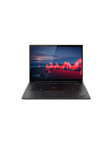 Лаптоп втора употреба LENOVO THINKPAD X1 EXTREME GEN 4I – CORE I7-11800H 2.30 GHZ – 32 GB DDR4 – 512 GB NVME SSD – клас A-