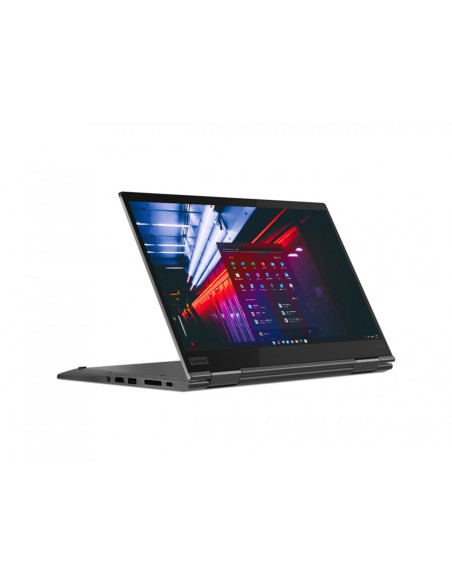 Лаптоп втора употреба LENOVO THINKPAD X1 YOGA 4TH – CORE I7-8665U 1.90 GHZ – 16 GB – 256 GB NVME SSD – клас A-