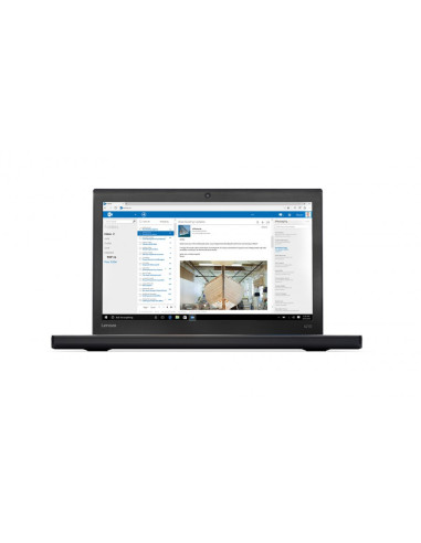 Лаптоп втора употреба LENOVO THINKPAD X270 – CORE I5-6300U 2.40 GHZ – 8 GB DDR4 – 256 GB NVME SSD – клас B